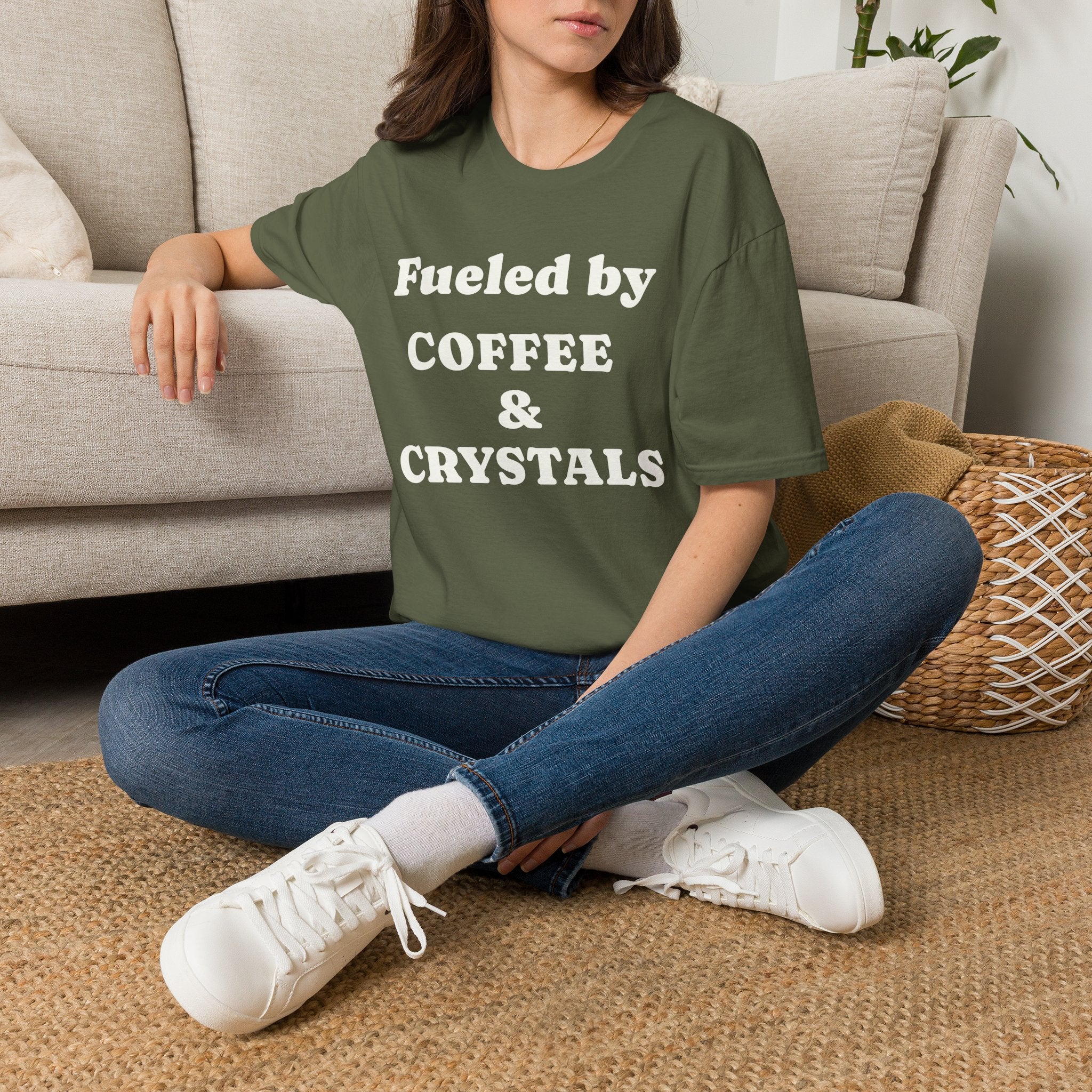 Fueled by Coffee T-Shirt