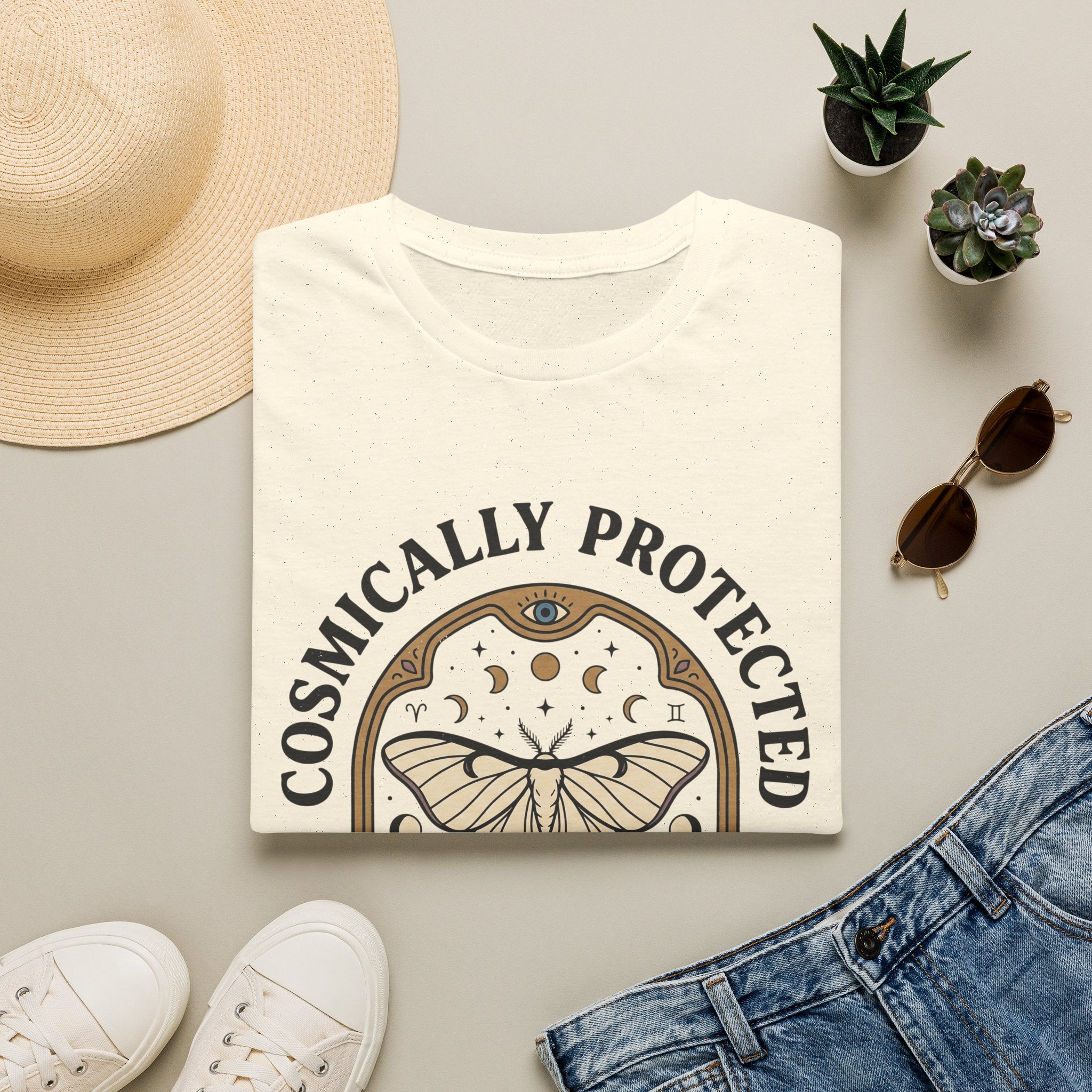 Cosmic Protection T-Shirt