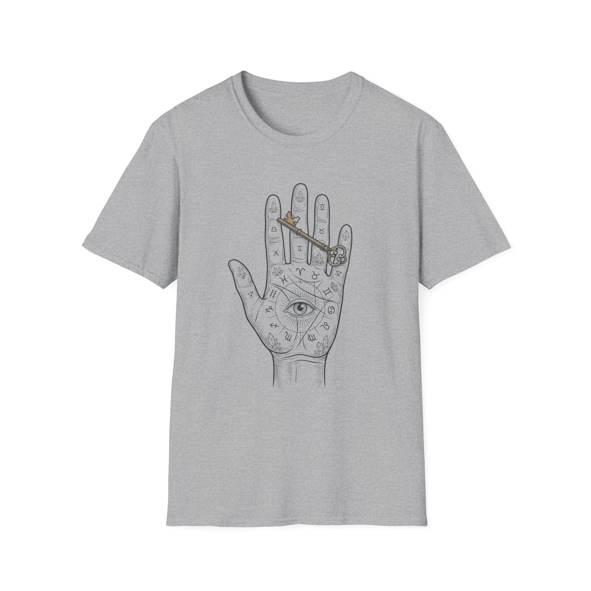 Palm Key T-Shirt