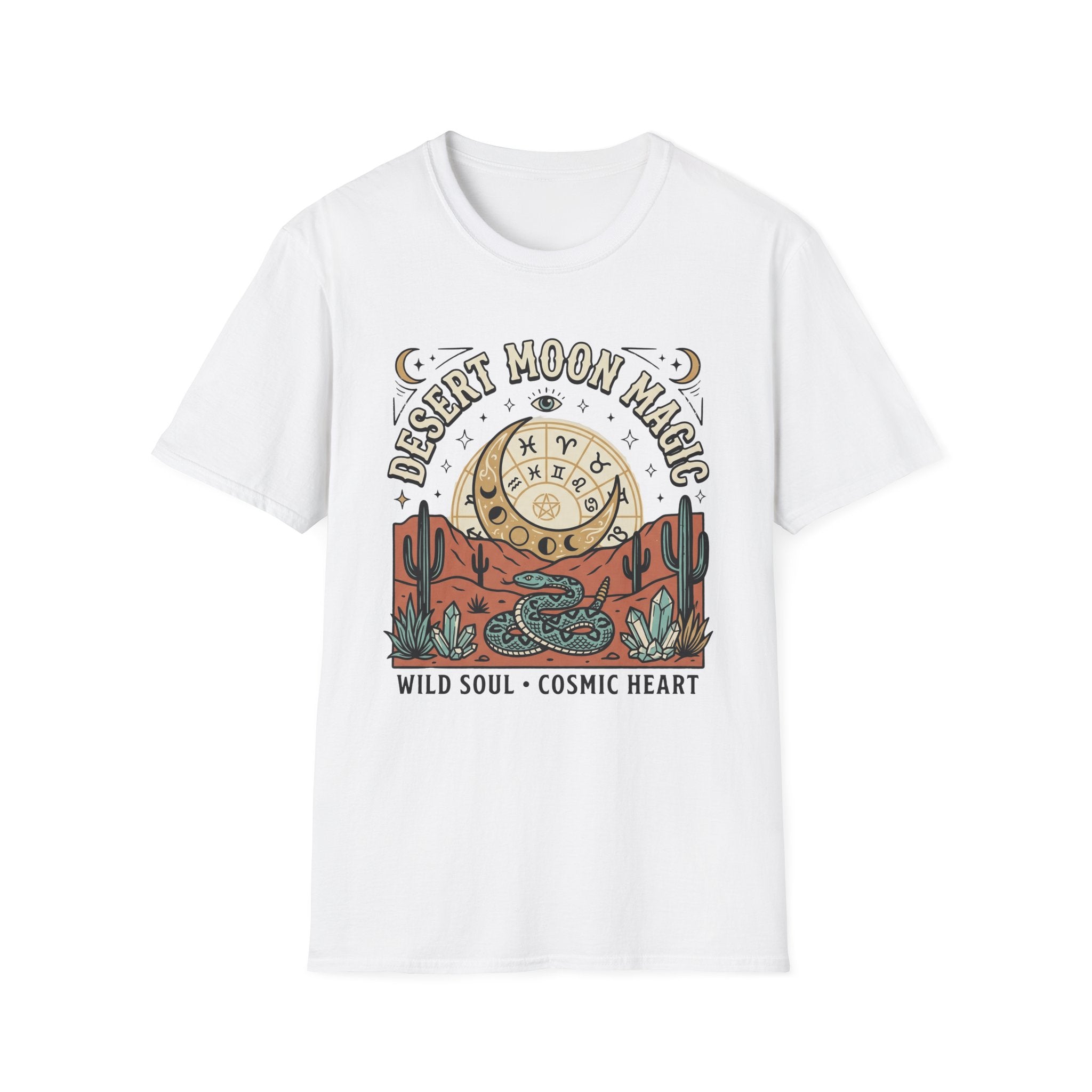 Desert Moon T-Shirt