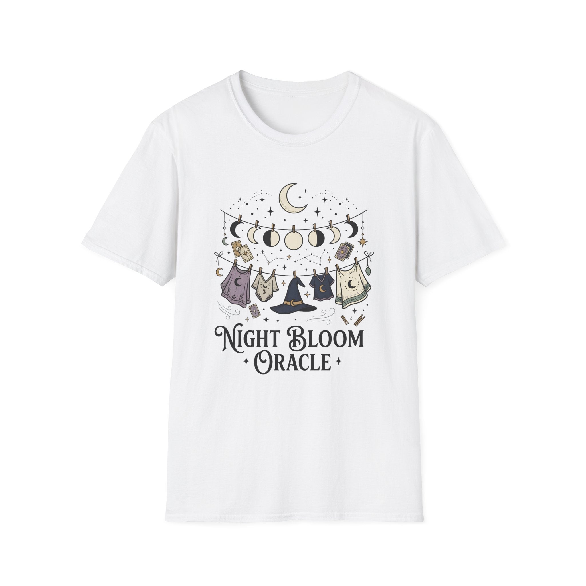 Night Bloom T-Shirt