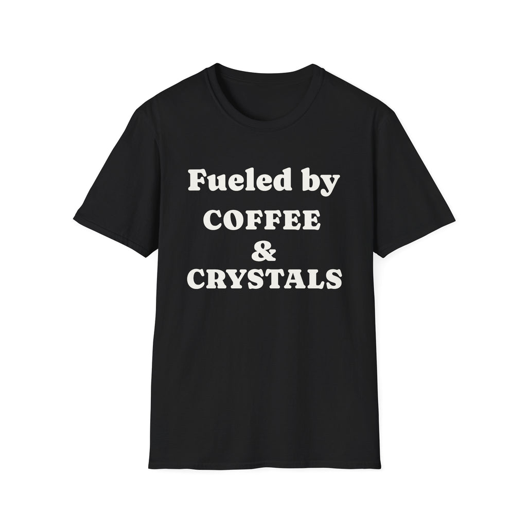 Fueled by Coffee T-Shirt