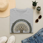 Woven Tree T-Shirt