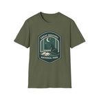 Great Indoors Cat T-Shirt