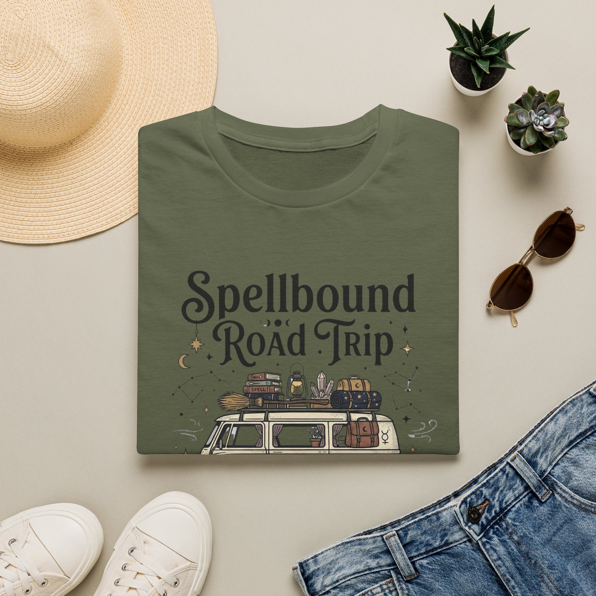 Road Trip T-Shirt