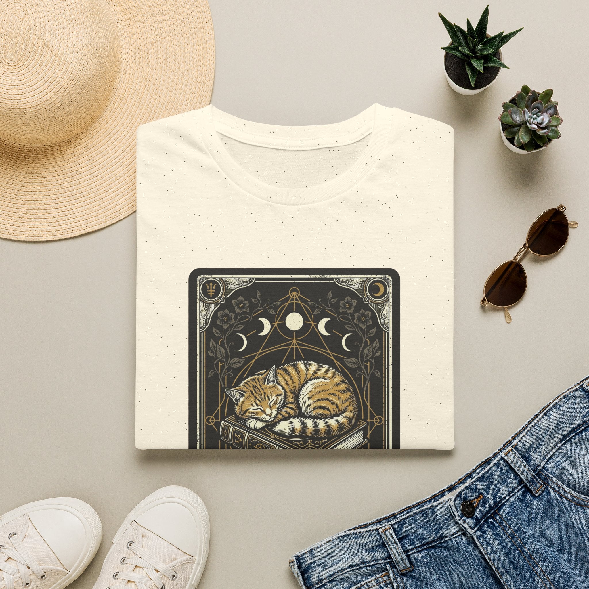Familiar Tarot T-Shirt