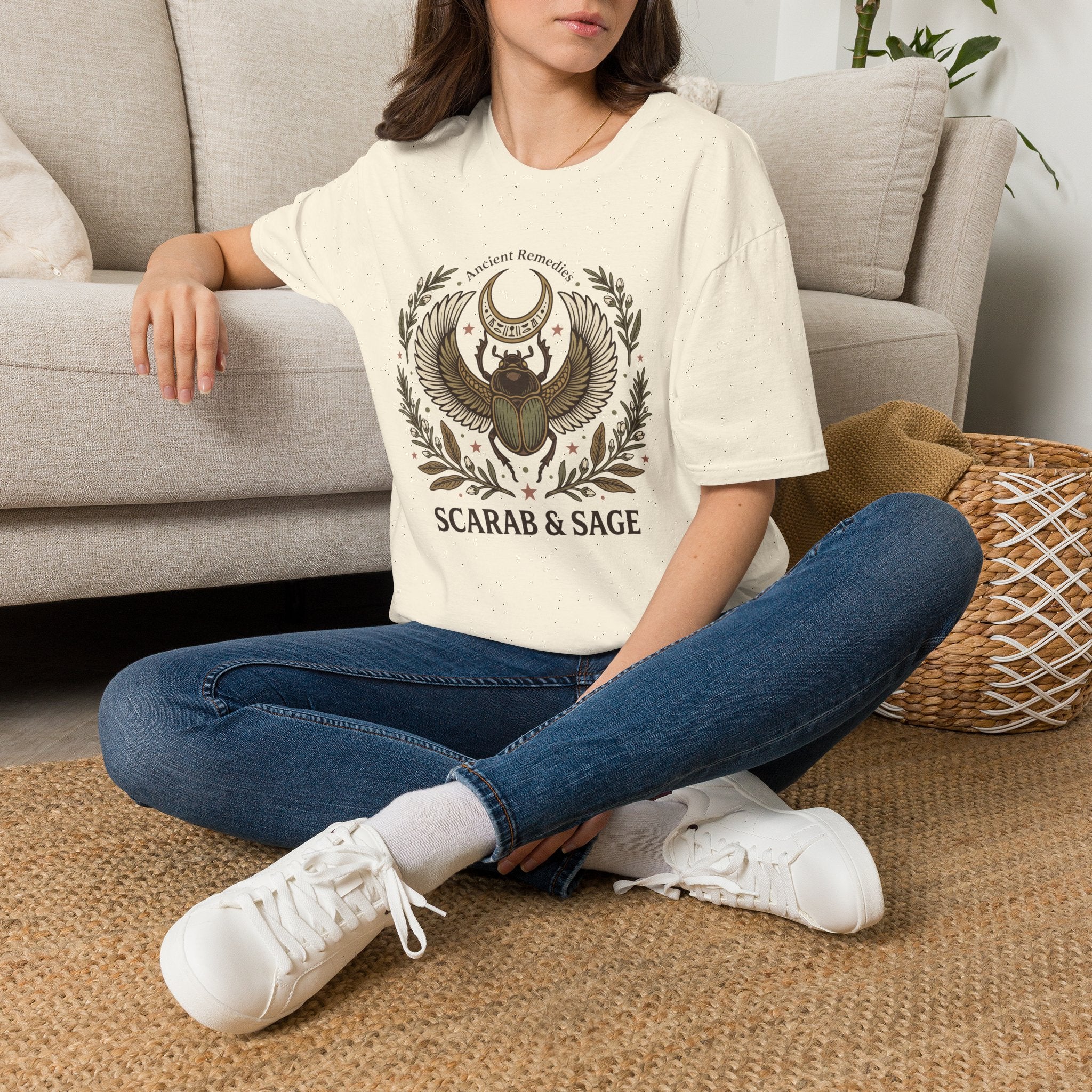 The Scarab T-Shirt