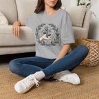 Palm Flower T-Shirt