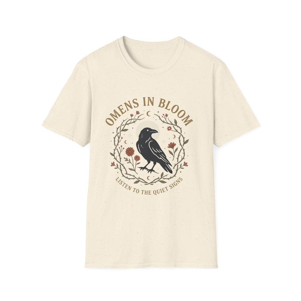 Omens in Bloom T-Shirt