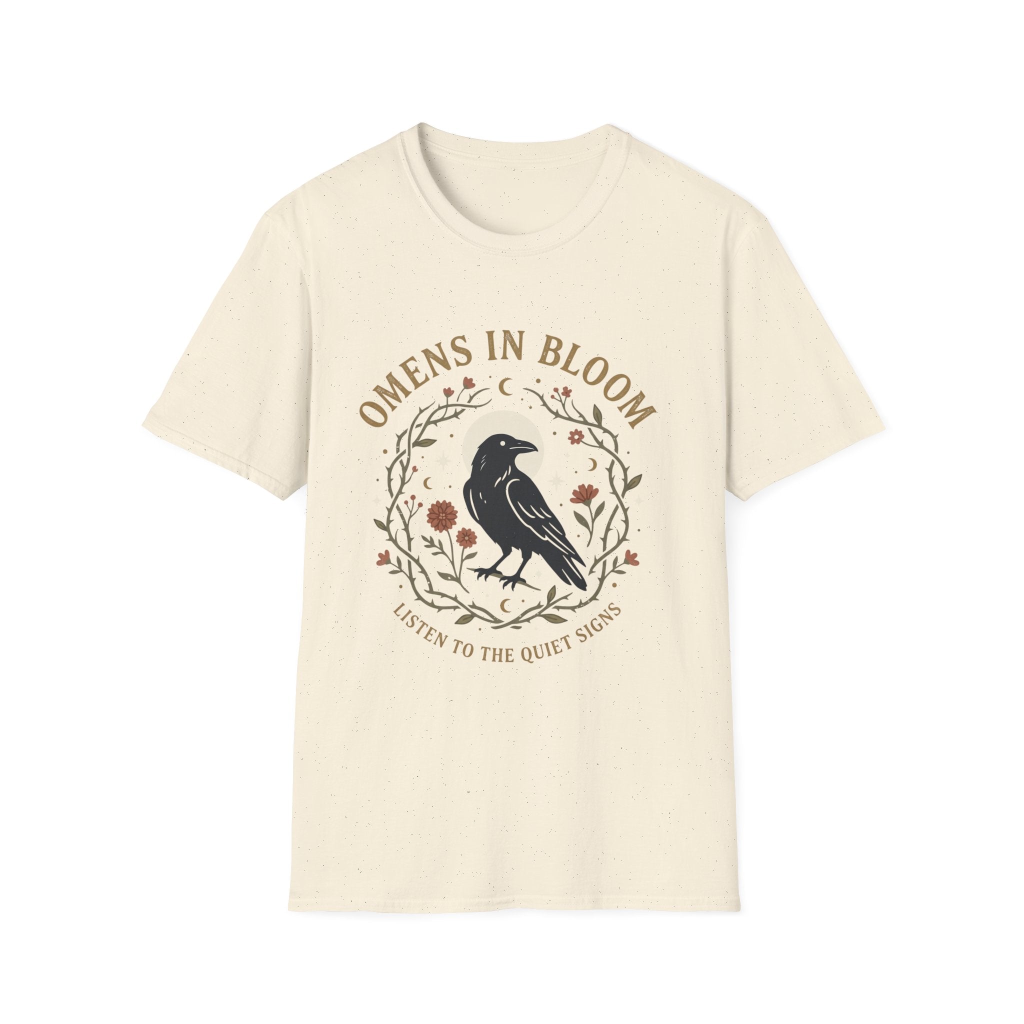 Omens in Bloom T-Shirt