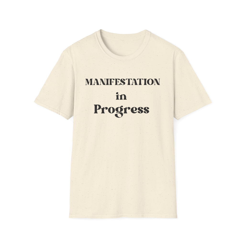 Manifest Progress T-Shirt