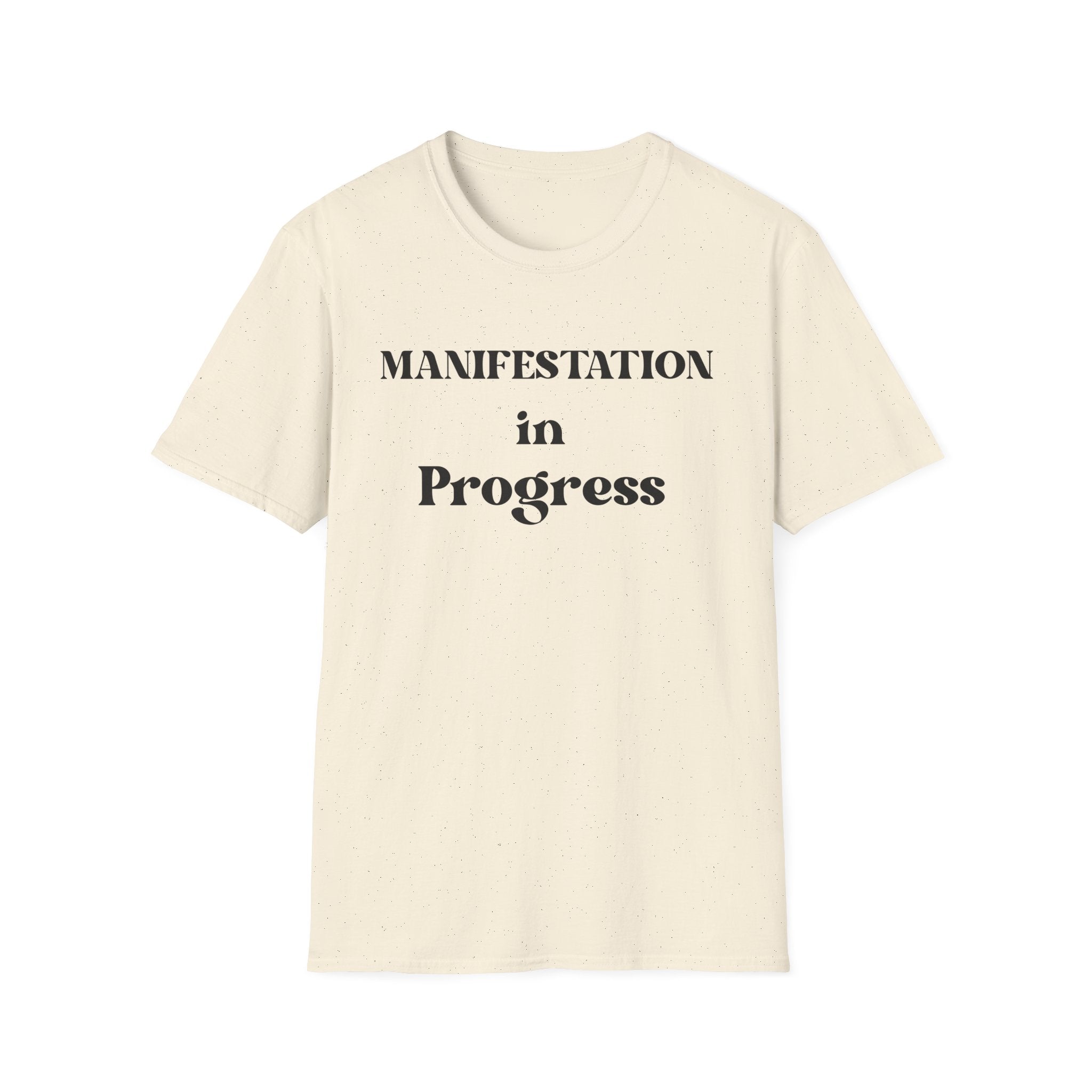 Manifest Progress T-Shirt