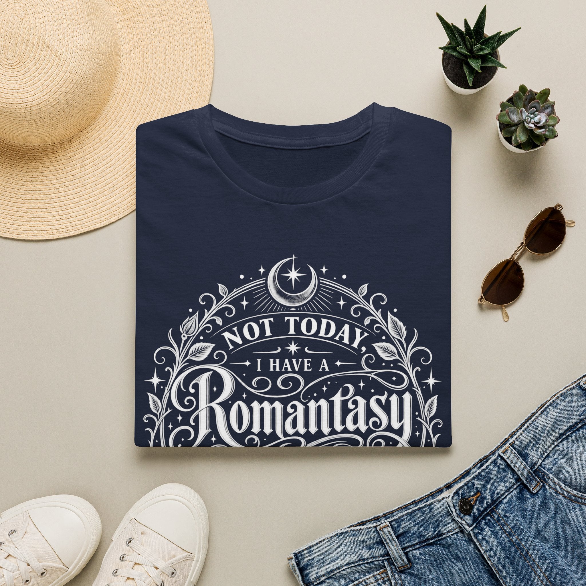 Romantasy Hangover T-Shirt