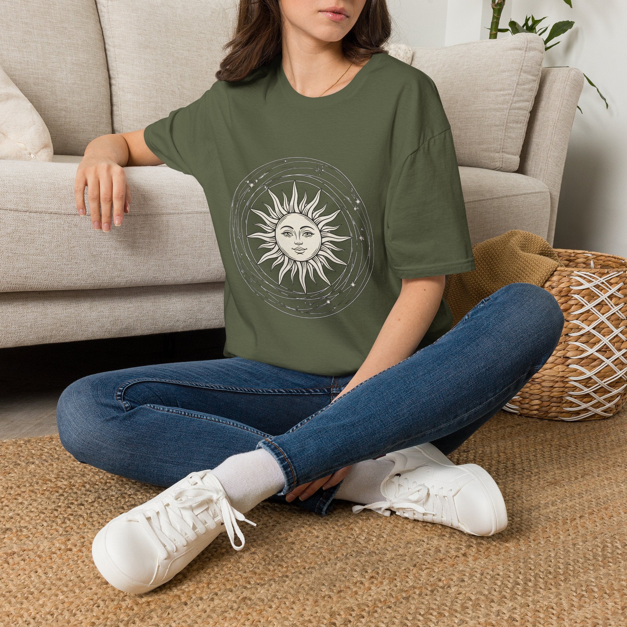 Sun Circle T-Shirt