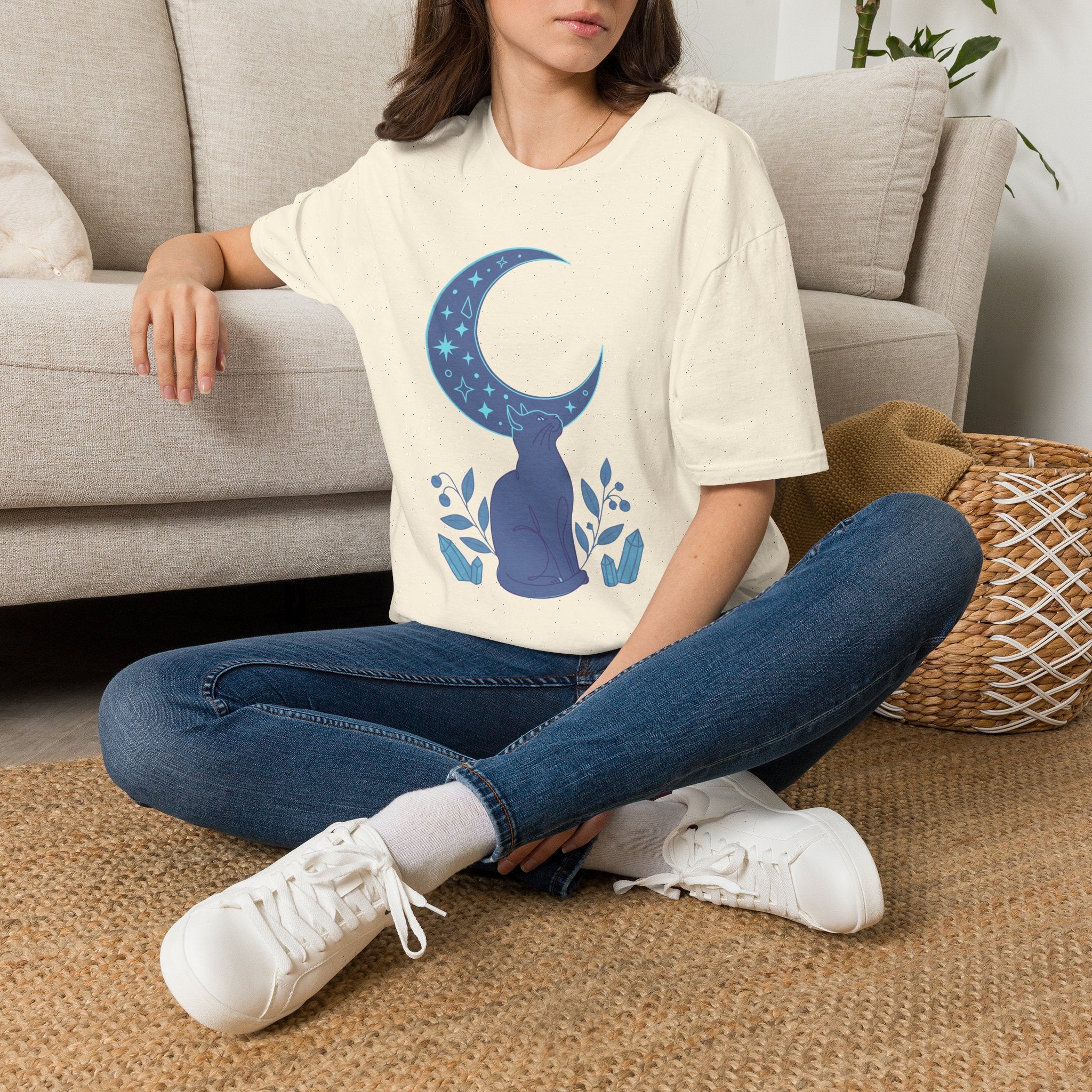 Crystal Cat T-Shirt