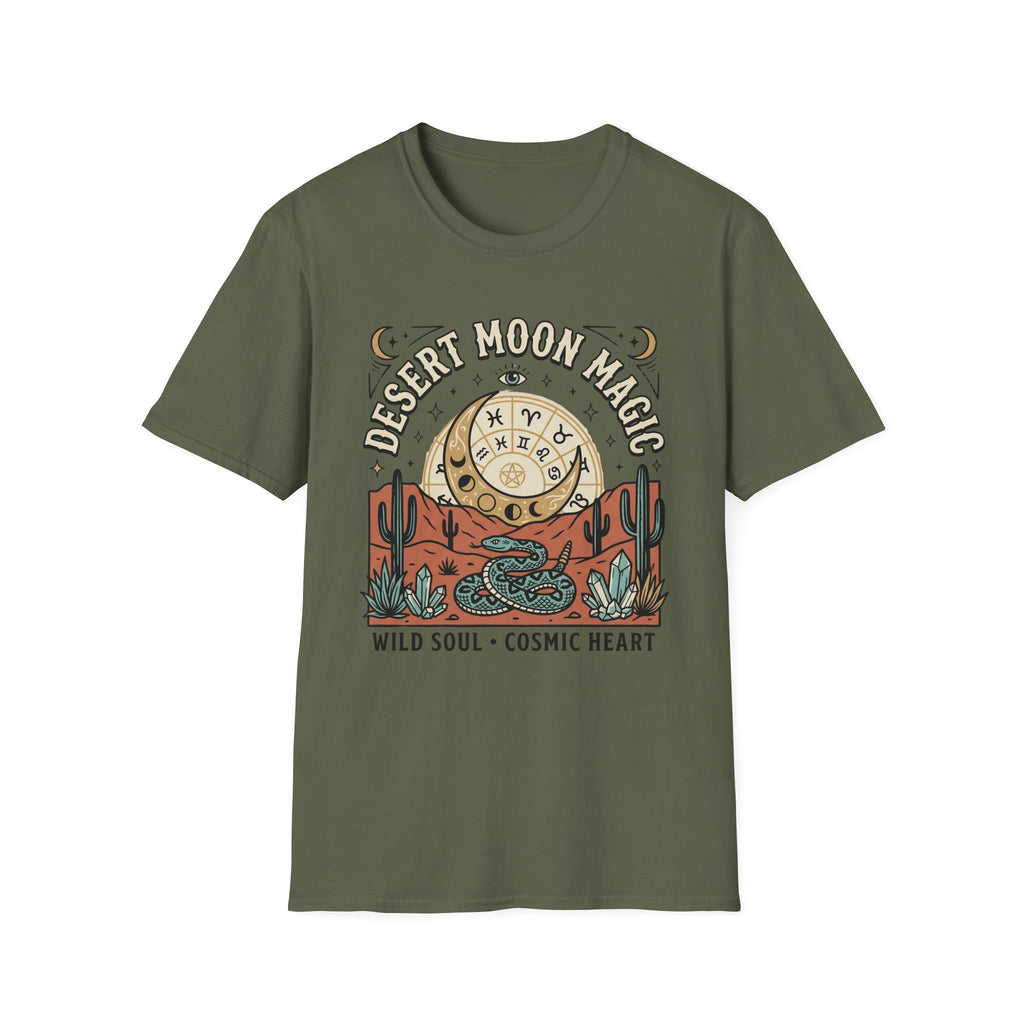 Desert Moon T-Shirt