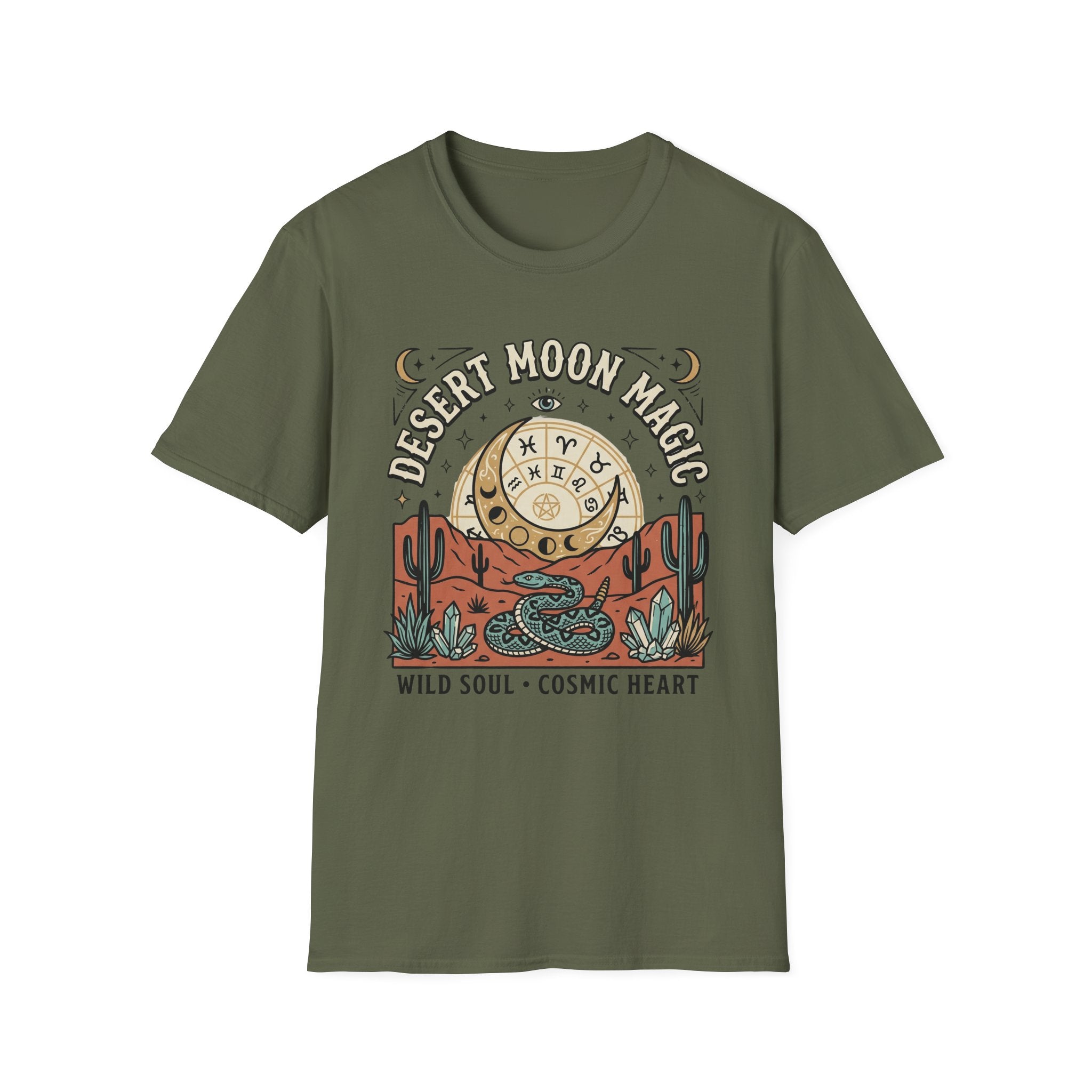 Desert Moon T-Shirt