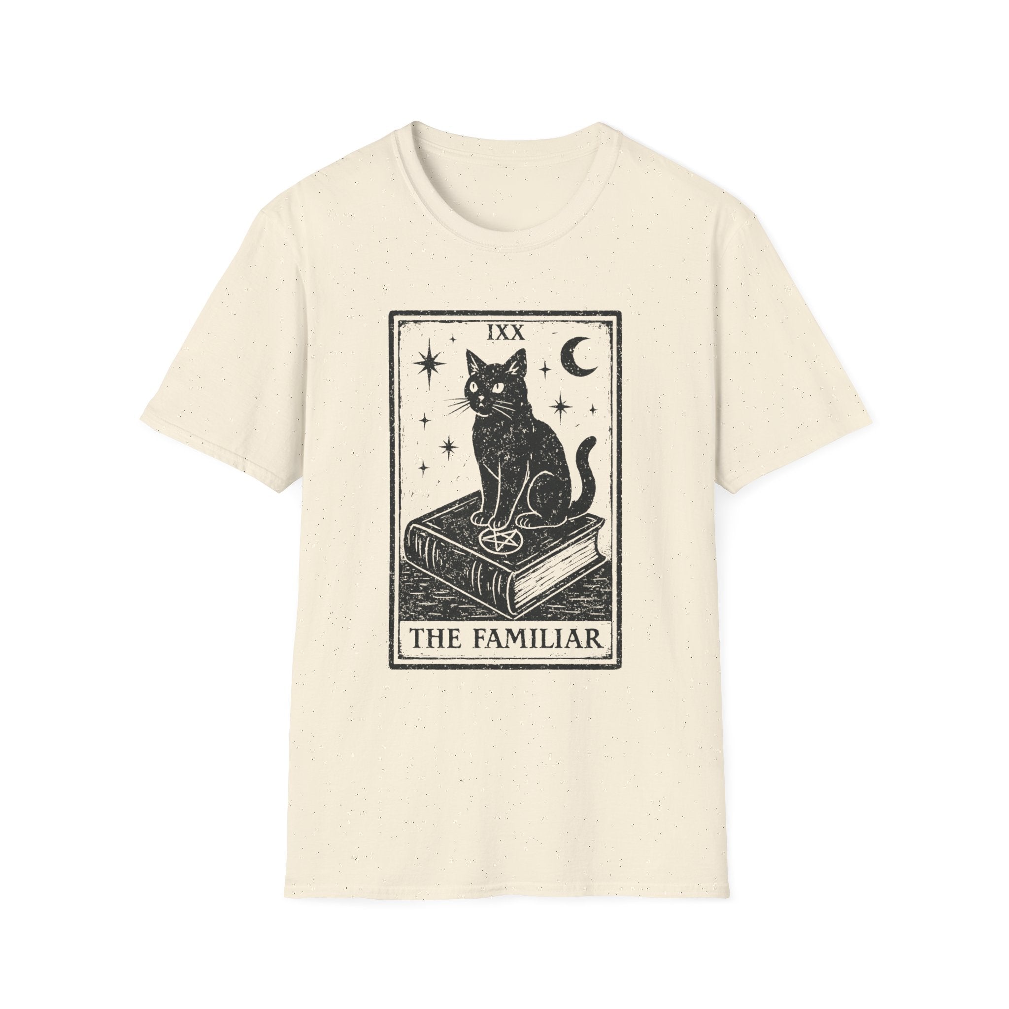 The Familiar T-Shirt