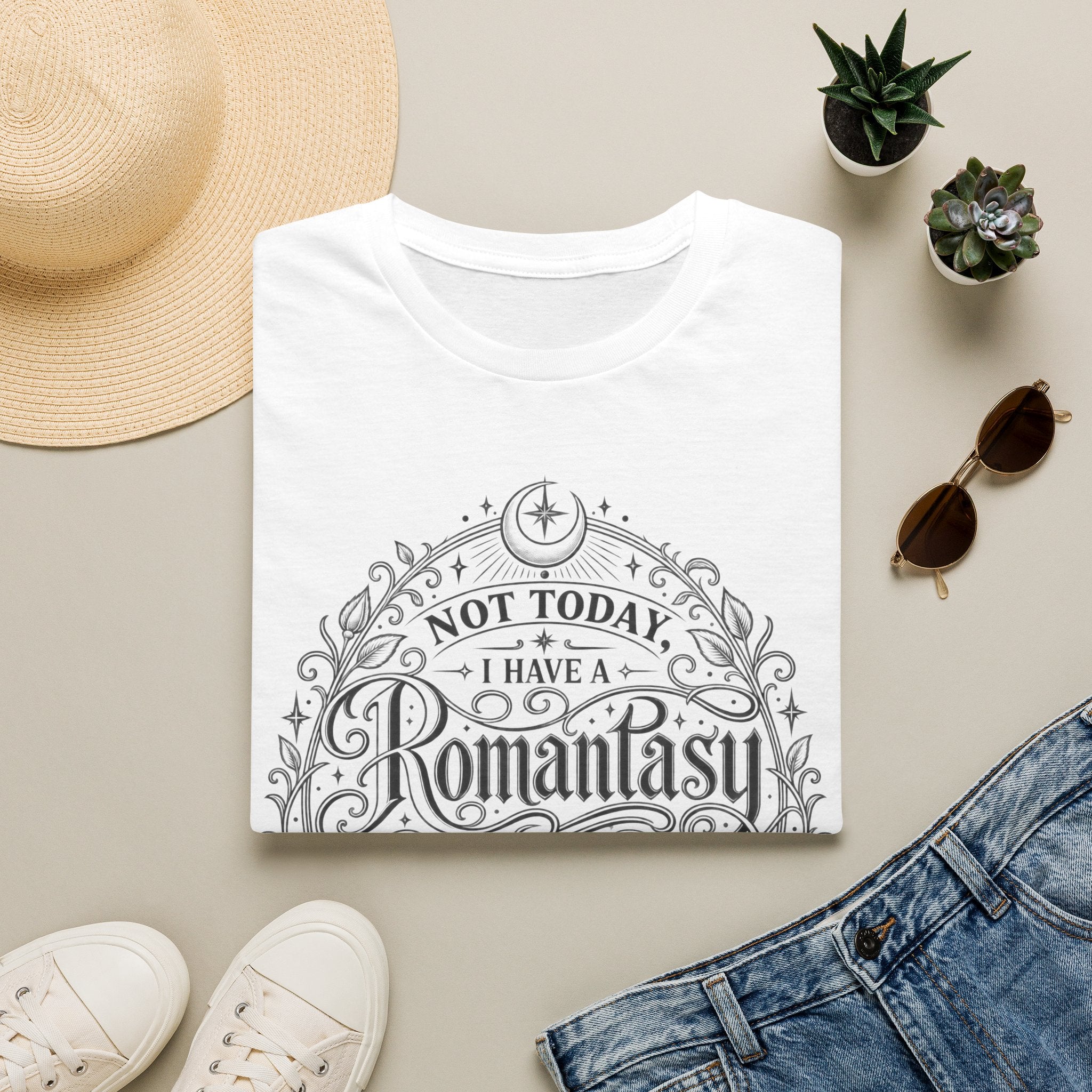 Romantasy Hangover T-Shirt