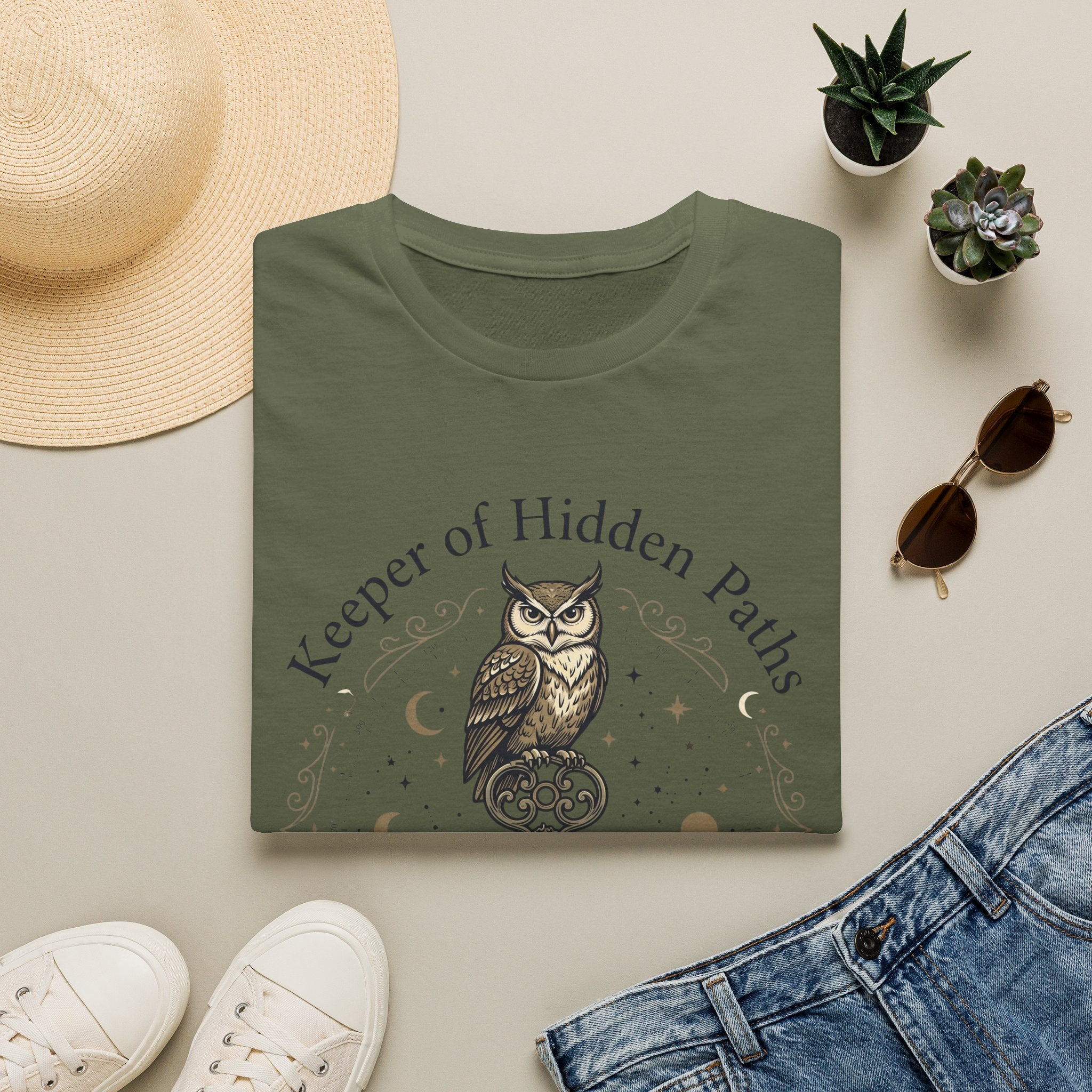 Keeper of Paths T-Shirt