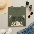Fortune Favors T-Shirt