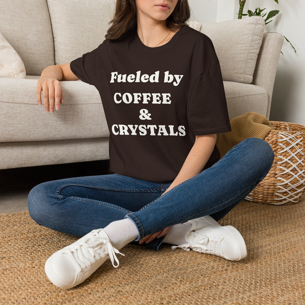 Fueled by Coffee T-Shirt