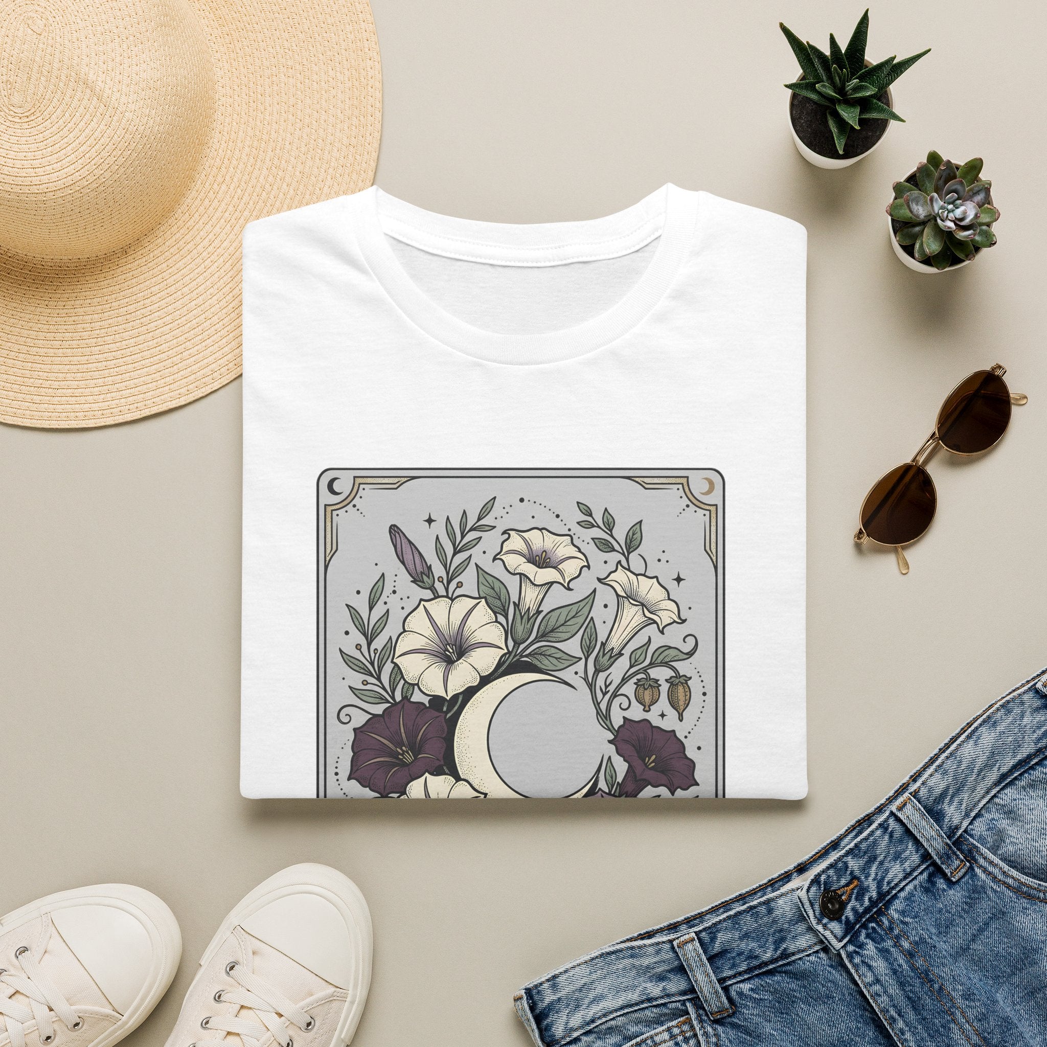Oracle Tarot t-Shirt