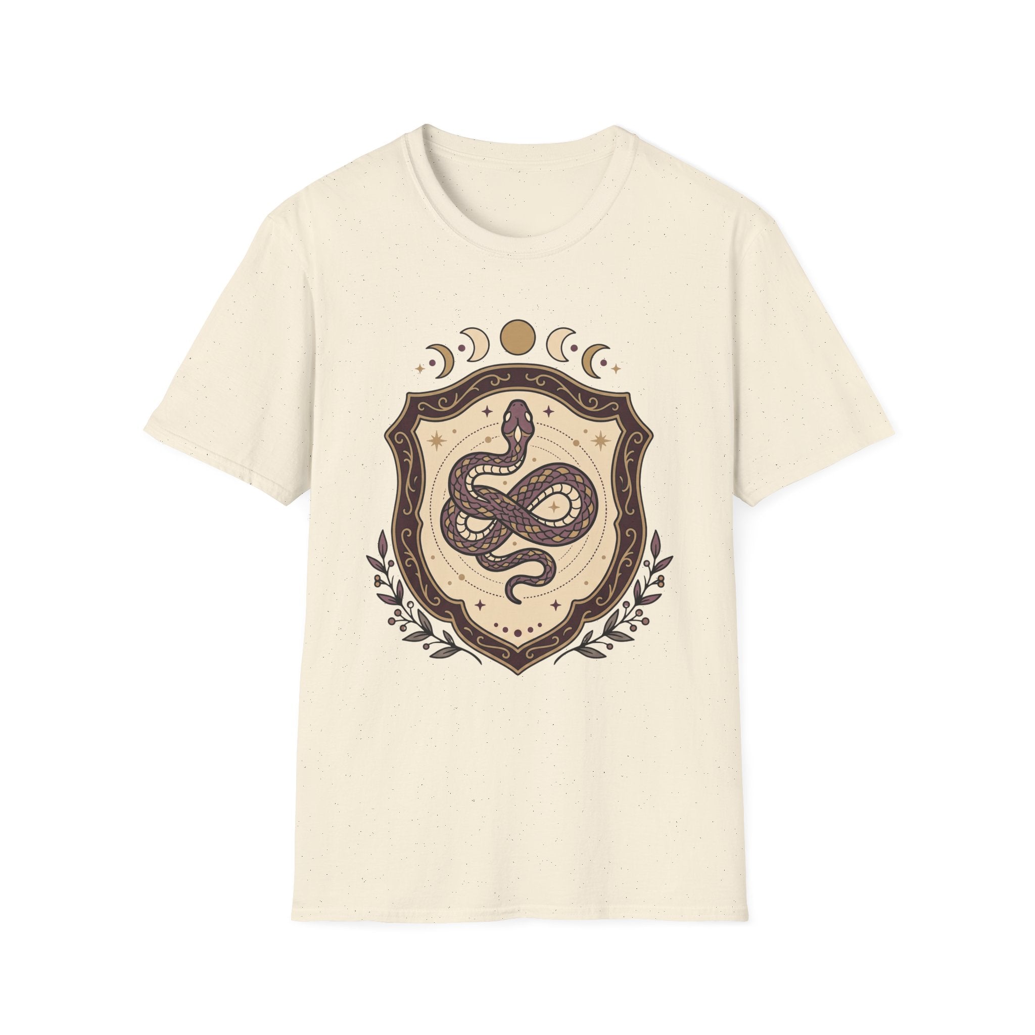 Serpent Shield T-Shirt