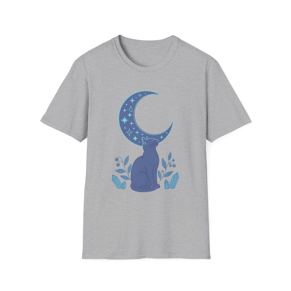 Crystal Cat T-Shirt