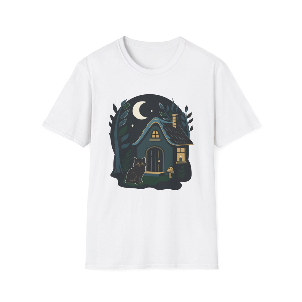 Witch Cat T-Shirt