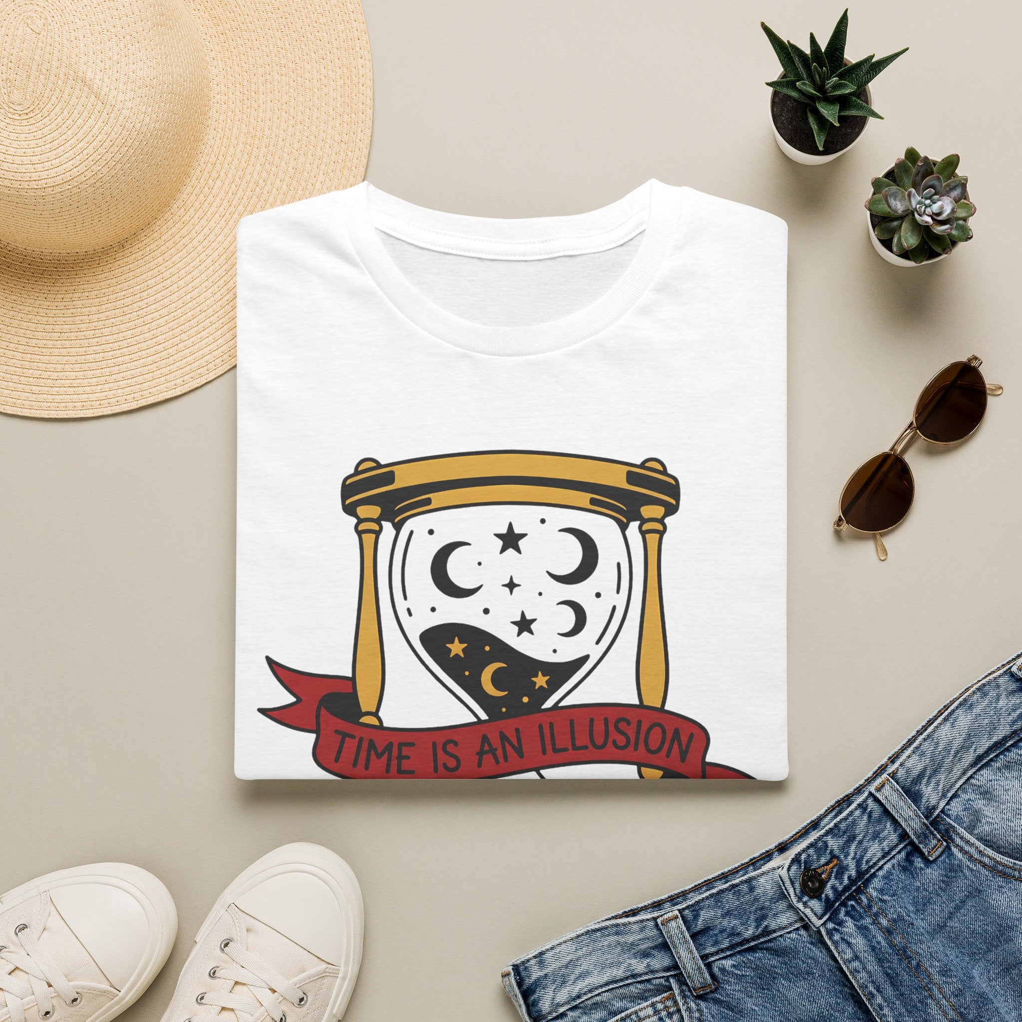 Time Illusion T-Shirt