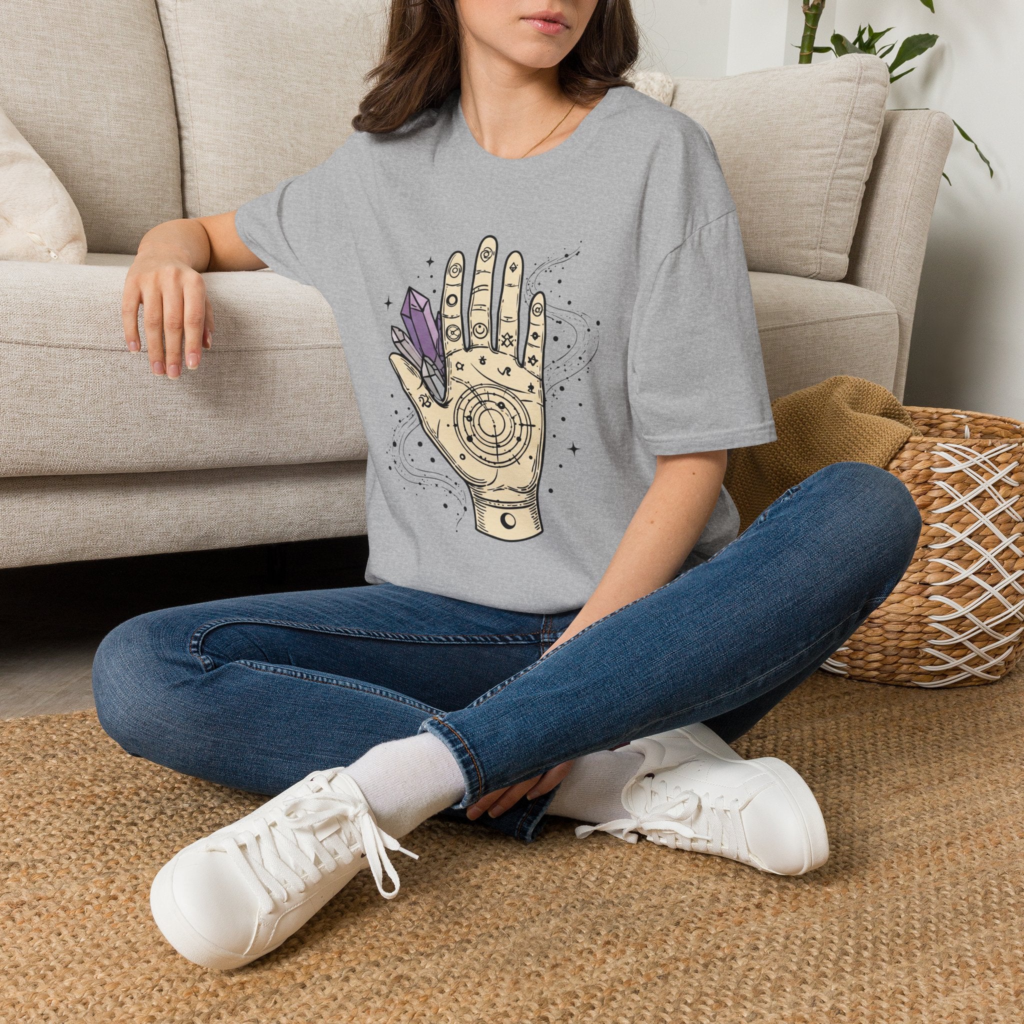 Palmistry T-Shirt