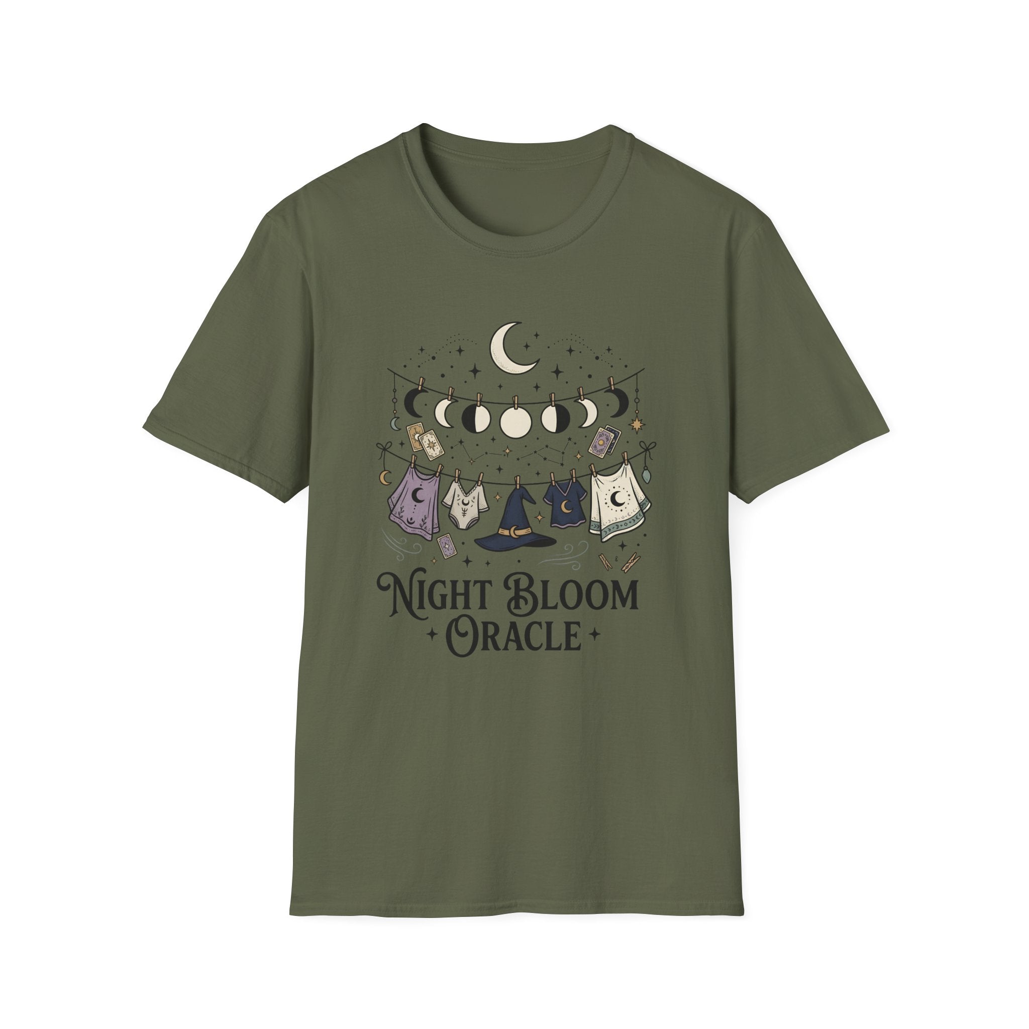Night Bloom T-Shirt