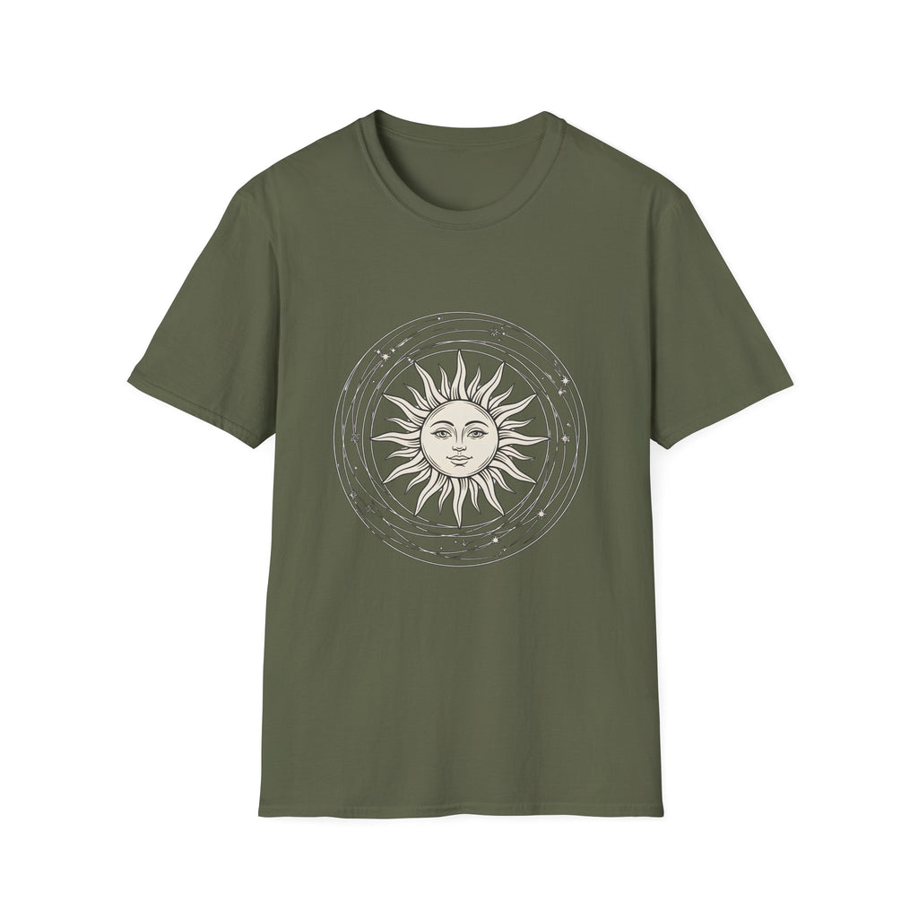 Sun Circle T-Shirt