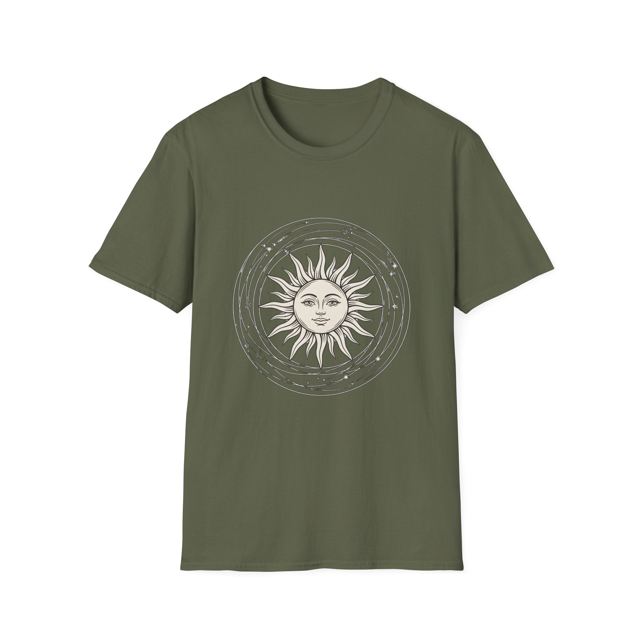 Sun Circle T-Shirt