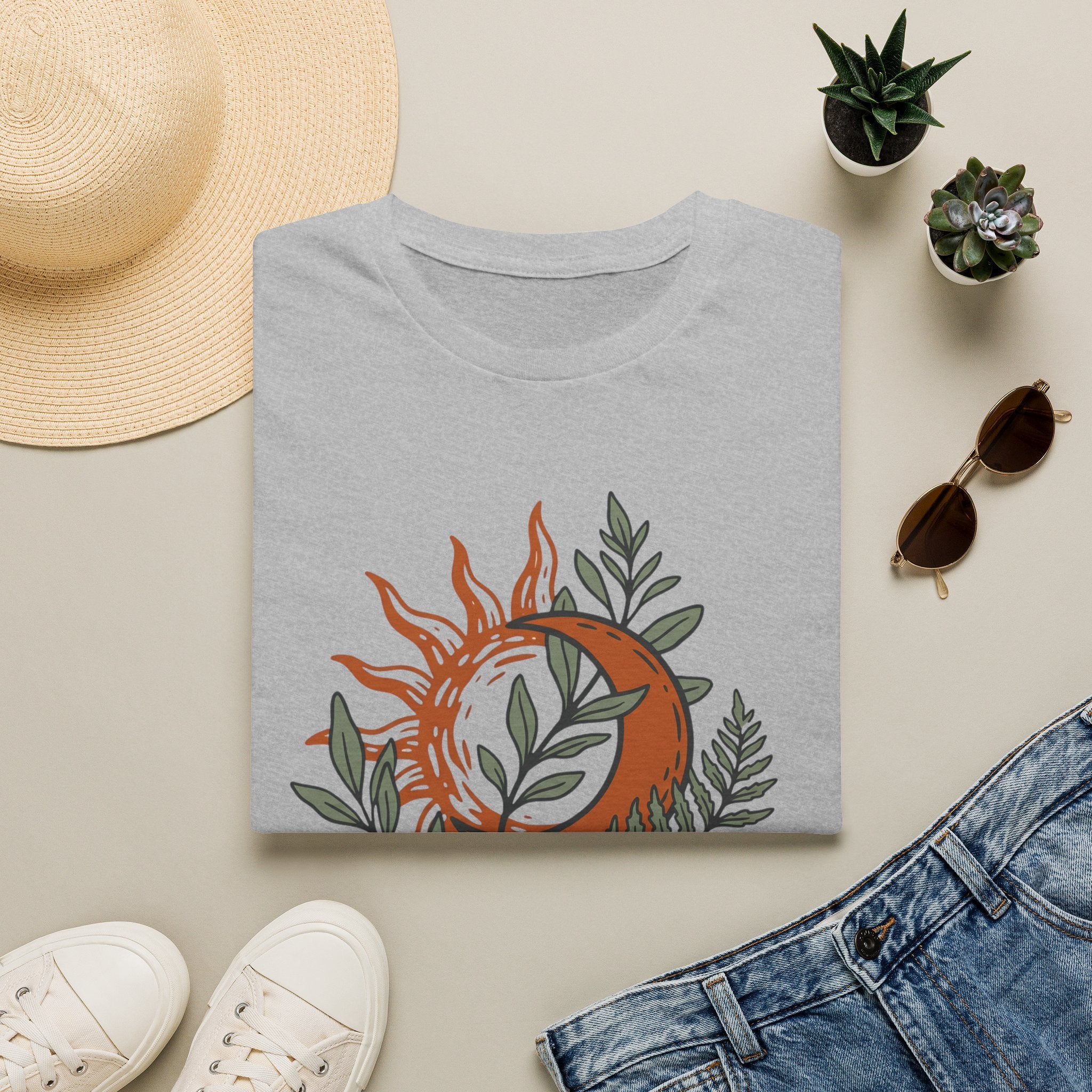 Nature Spellbook T-Shirt