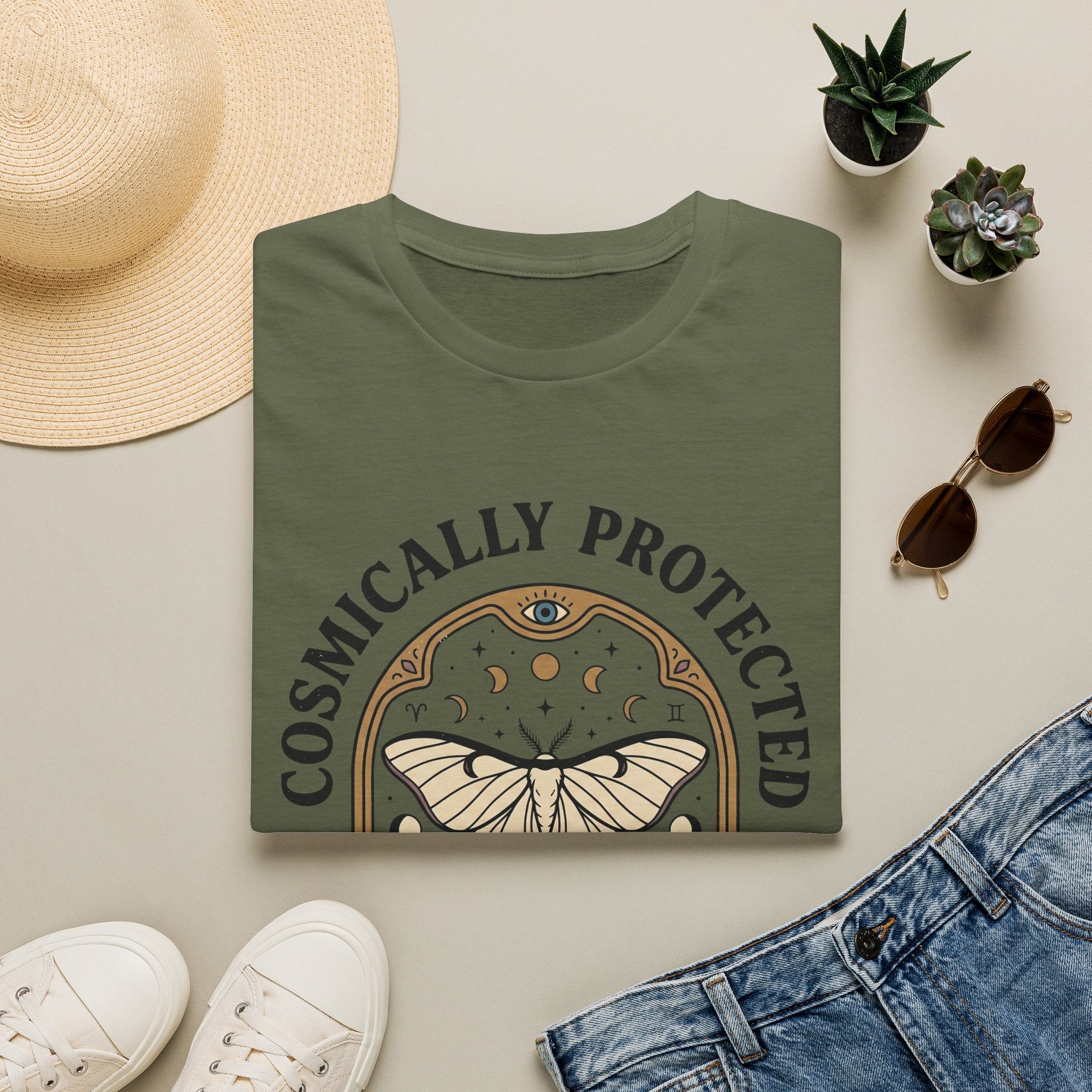 Cosmic Protection T-Shirt