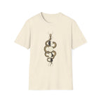 Serpent Moon Phase T-Shirt
