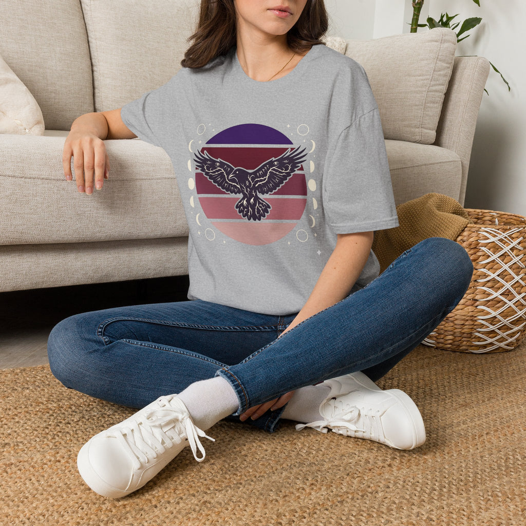 Purple Raven T-Shirt