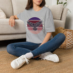 Purple Raven T-Shirt