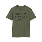 Solitary Not Alone T-Shirt