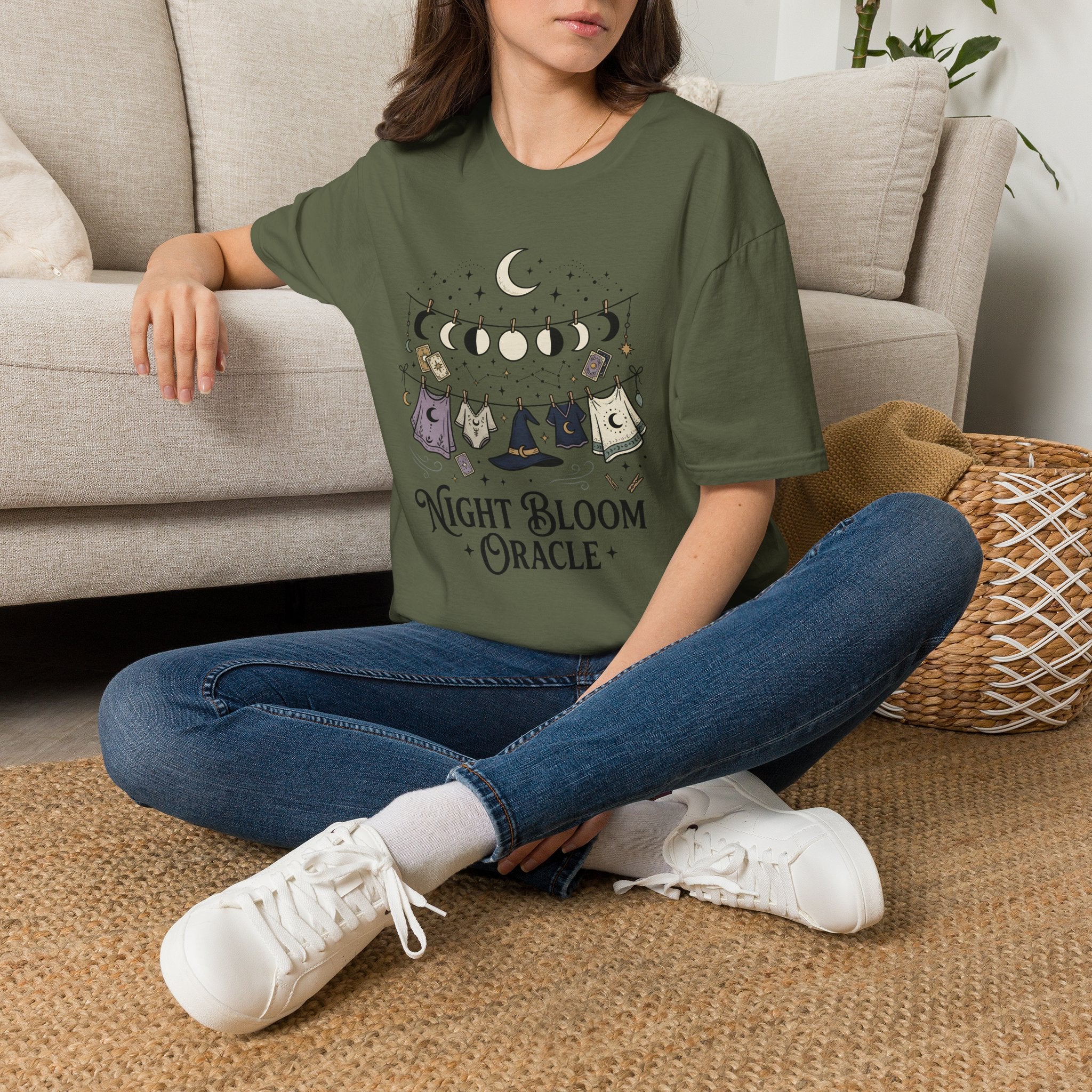 Night Bloom T-Shirt