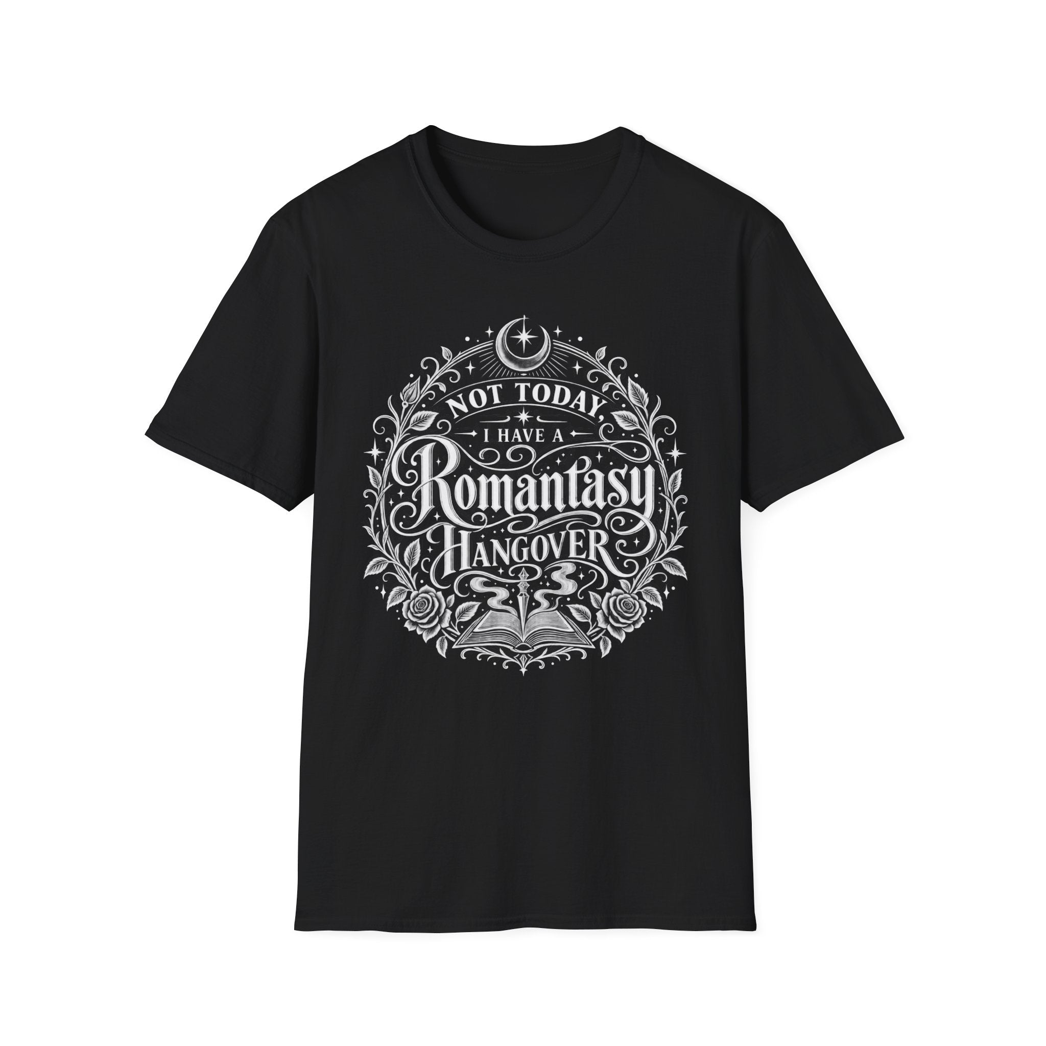 Romantasy Hangover T-Shirt