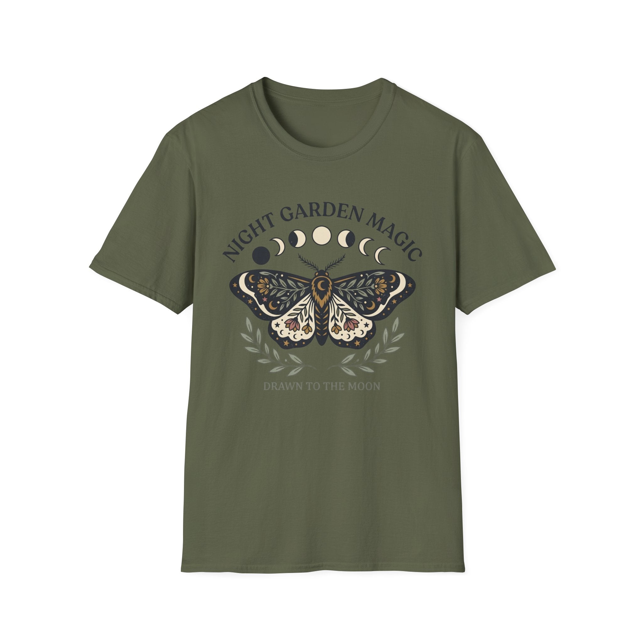 Night Garden Magic T-Shirt