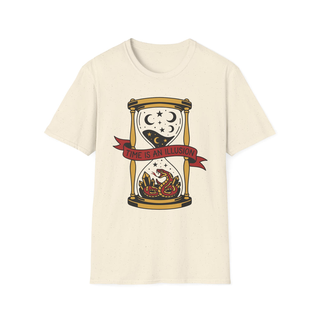 Time Illusion T-Shirt