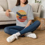 Retro Raven T-Shirt