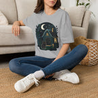 Witch Cat T-Shirt