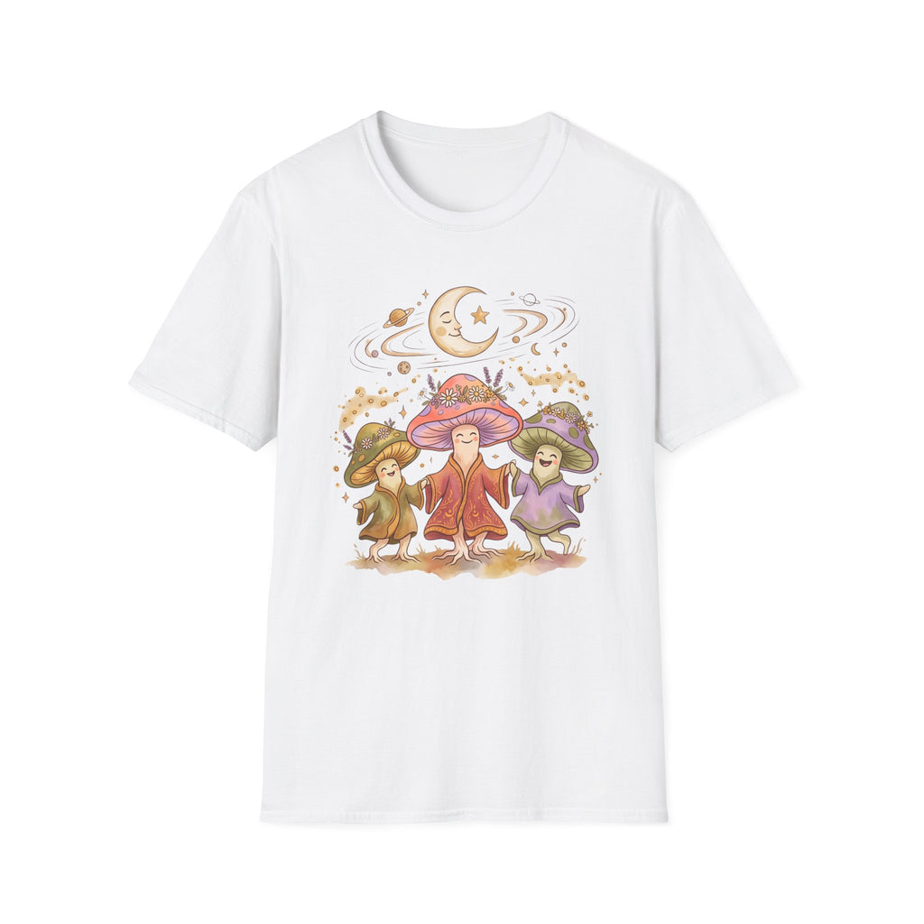 Dancing Mushroom T-Shirt