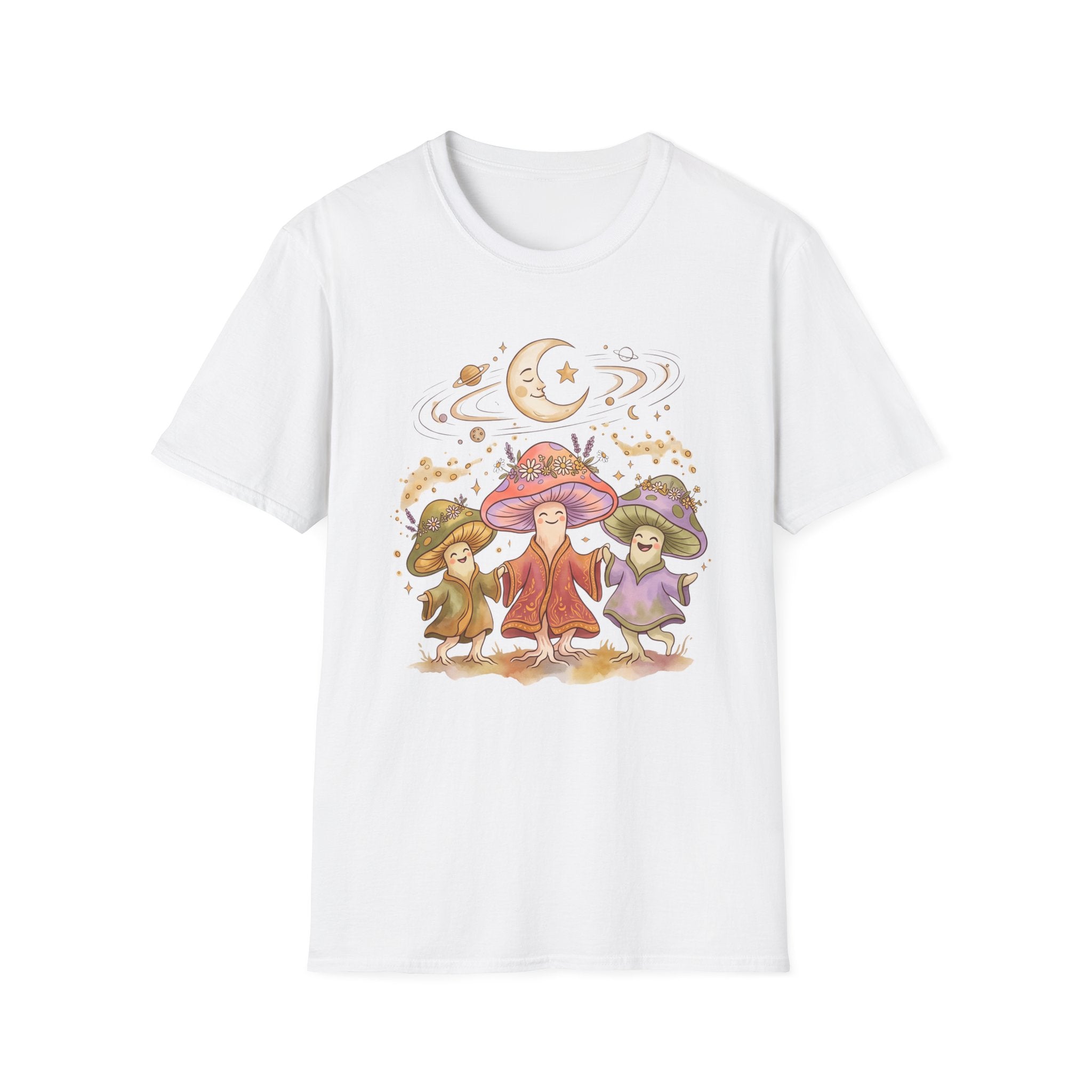 Dancing Mushroom T-Shirt