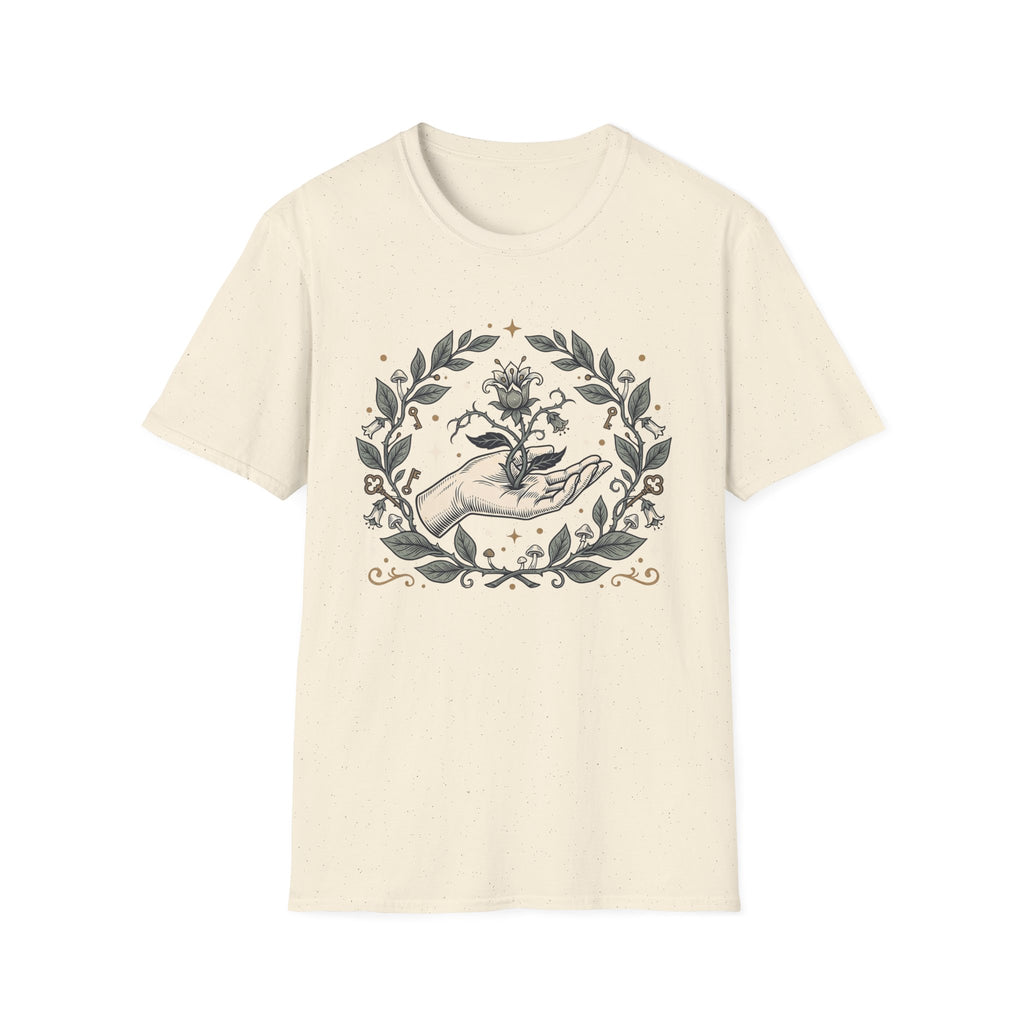 Palm Flower T-Shirt